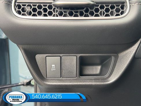 New 2026 Honda HR-V EX-L image 24