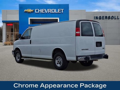 Used 2024 GMC Savana 2500 w/ Driver Convenience Package image 6