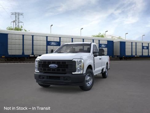New 2026 Ford F250 XL RWD image 2