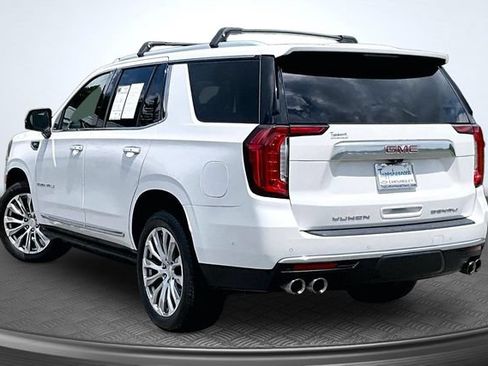 Used 2023 GMC Yukon Denali w/ Denali Reserve Package AWD/4WD image 4