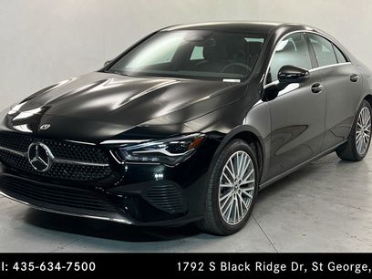 Certified 2026 Mercedes-Benz CLA 250 4MATIC