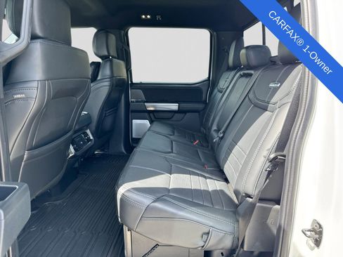 Used 2025 Ford F350 Platinum w/ FX4 Off-Road Package AWD/4WD image 23