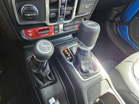New 2026 Jeep Gladiator Rubicon AWD/4WD image 24