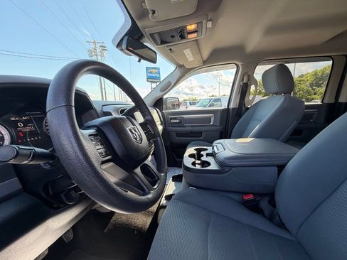 Used 2016 RAM 2500 SLT AWD/4WD image 11