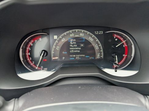 New 2025 Toyota RAV4 LE image 17