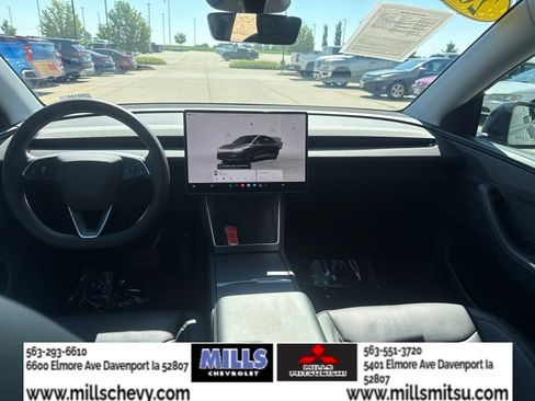Used 2026 Tesla Model Y Long Range AWD/4WD image 22