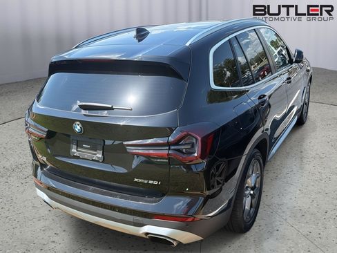 Used 2022 BMW X3 xDrive30i w/ Premium Package 2 AWD/4WD image 8