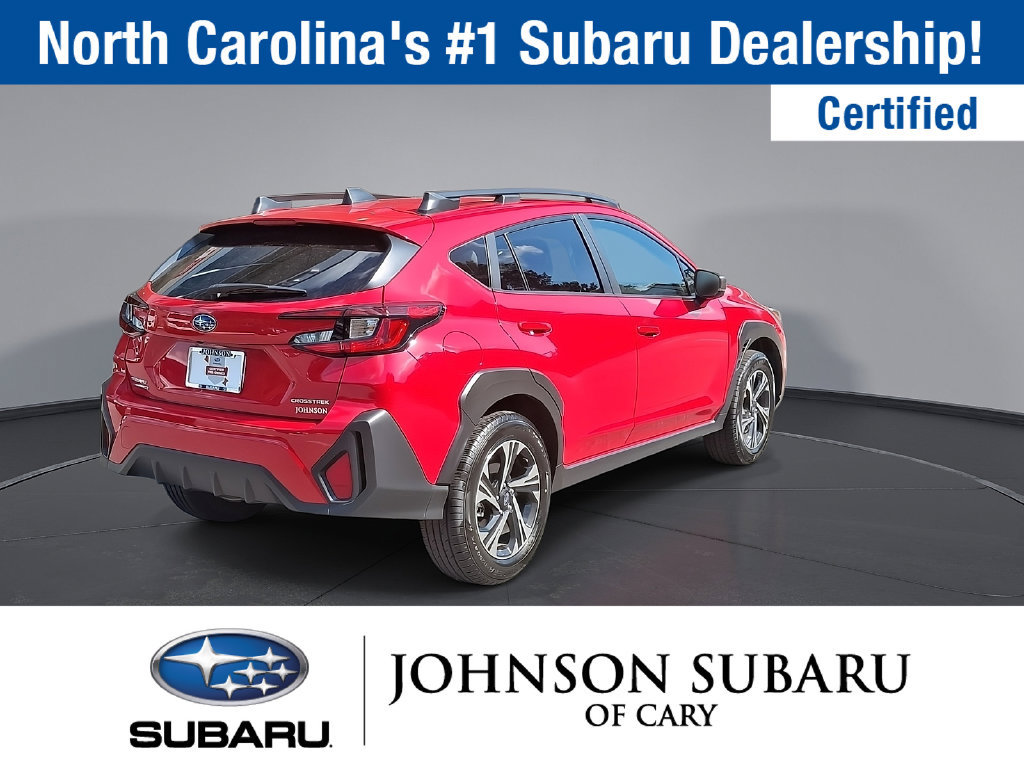 Used 2024 Subaru Crosstrek 2.0i Premium AWD/4WD image 25