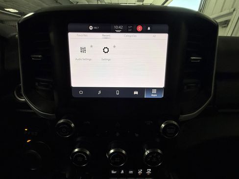 Used 2022 RAM 2500 Big Horn w/ Level A Equipment Group image 32