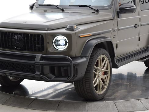 New 2026 Mercedes-Benz G 63 AMG 4MATIC image 12