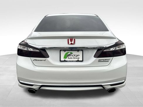 Used 2017 Honda Accord Sport Special Edition image 7