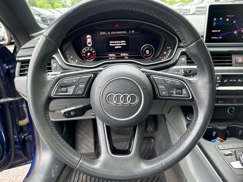 Used 2018 Audi A5 2.0T Premium Plus w/ Premium Plus AWD/4WD image 12