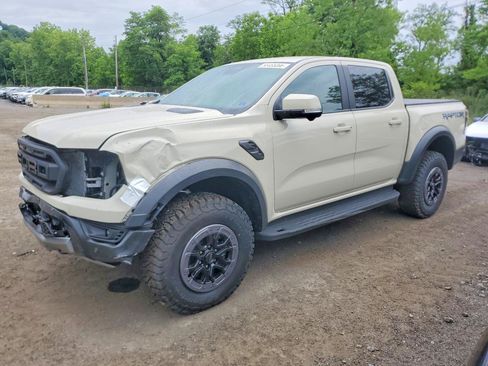 Used 2025 Ford Ranger Raptor AWD/4WD image 3