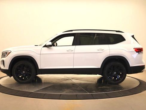 New 2026 Volkswagen Atlas SE AWD/4WD image 6