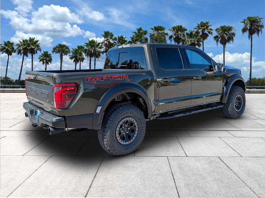 New 2026 Ford F150 Raptor AWD/4WD image 7