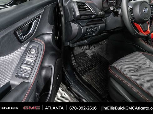 Used 2023 Subaru Forester Sport AWD/4WD image 8