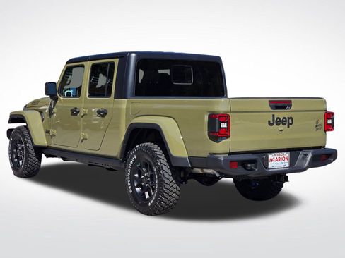 New 2025 Jeep Gladiator Mojave AWD/4WD image 18