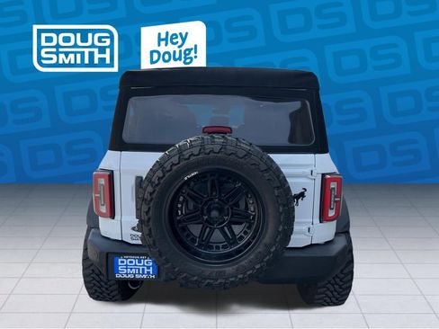 Used 2022 Ford Bronco Wildtrak AWD/4WD image 5