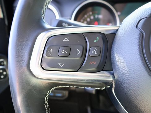 Used 2023 Jeep Wrangler Unlimited Sahara w/ Cold Weather Group image 25