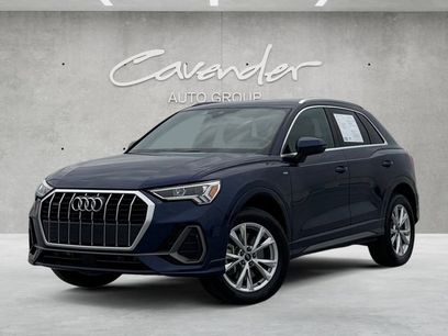 Used 2025 Audi Q3 2.0T Premium