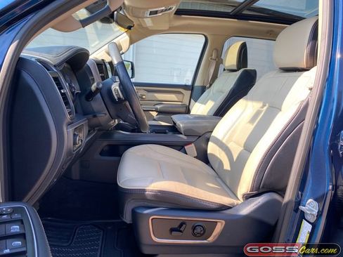Used 2020 RAM 1500 Limited AWD/4WD image 27