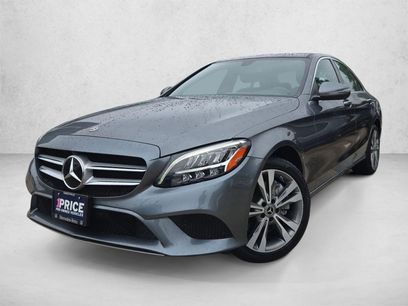 Certified 2021 Mercedes-Benz C 300 4MATIC Sedan