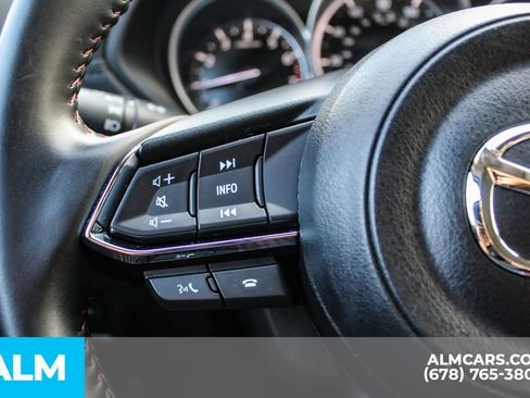 Used 2024 MAZDA CX-5 Carbon Edition image 25