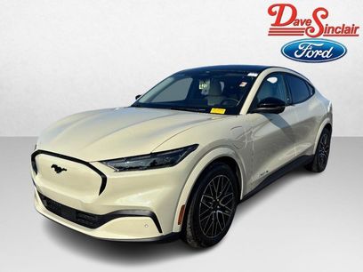 Used 2025 Ford Mustang Mach-E Premium