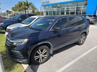 Used 2018 Honda Pilot EX video 1
