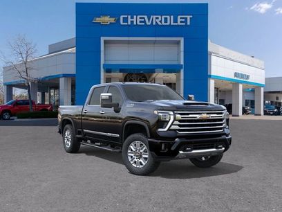 New 2026 Chevrolet Silverado 2500 High Country w/ High Country Premium Package