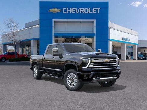 New 2026 Chevrolet Silverado 2500 High Country w/ High Country Premium Package image 1