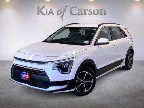 Certified 2025 Kia Niro LX FWD image 1