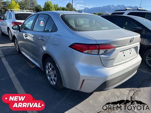 Used 2024 Toyota Corolla LE FWD image 19