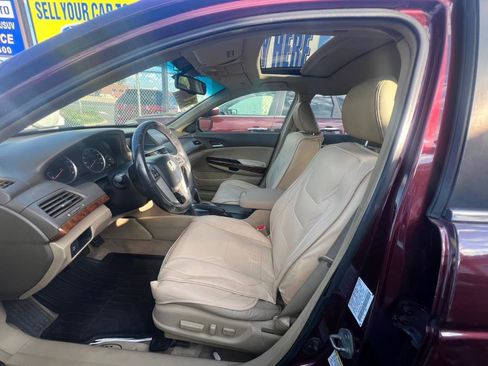 Used 2008 Honda Accord EX-L image 6
