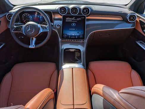 Certified 2025 Mercedes-Benz GLC 350e 4MATIC image 15