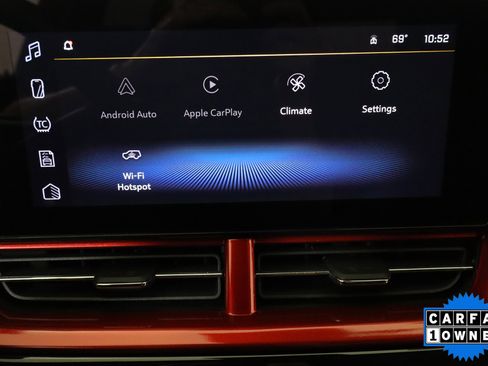 Used 2025 Chevrolet Trax RS w/ Driver Confidence Package image 13