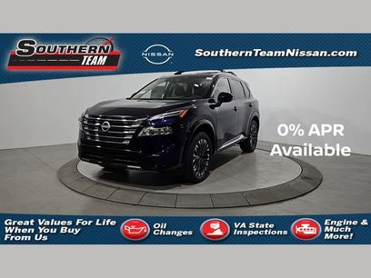 New 2026 Nissan Rogue Platinum w/ Platinum Premium Package