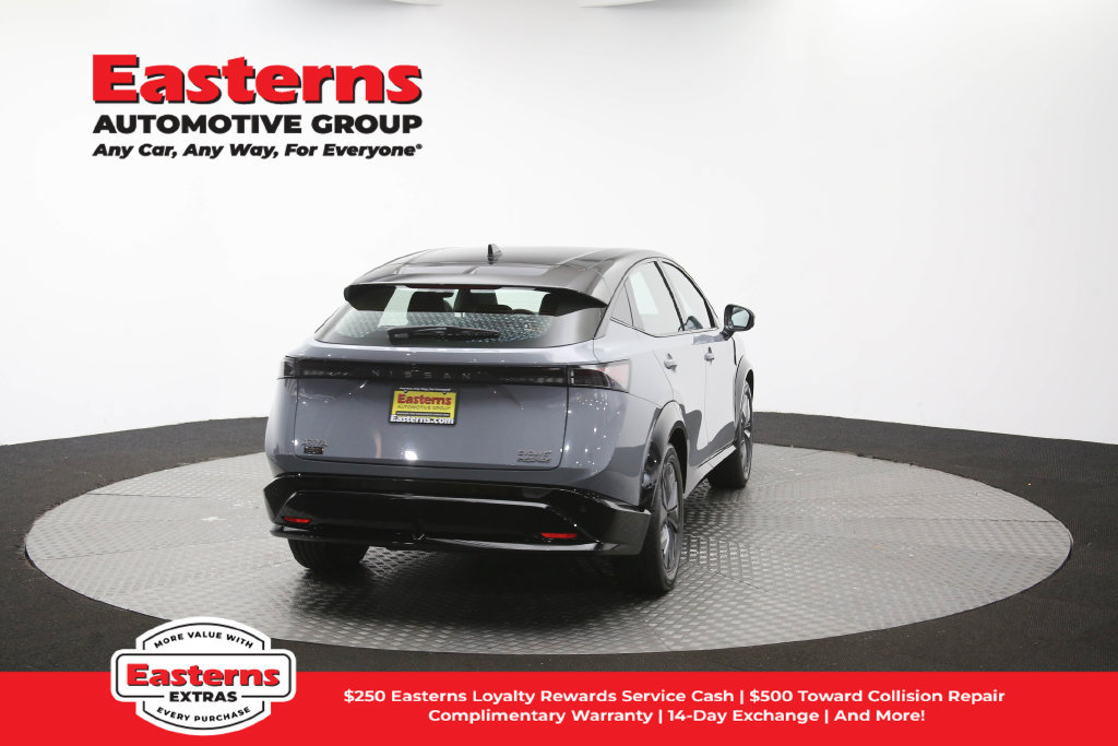 Used 2023 Nissan Ariya AWD image 45