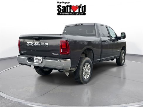 New 2026 RAM 2500 Big Horn image 8