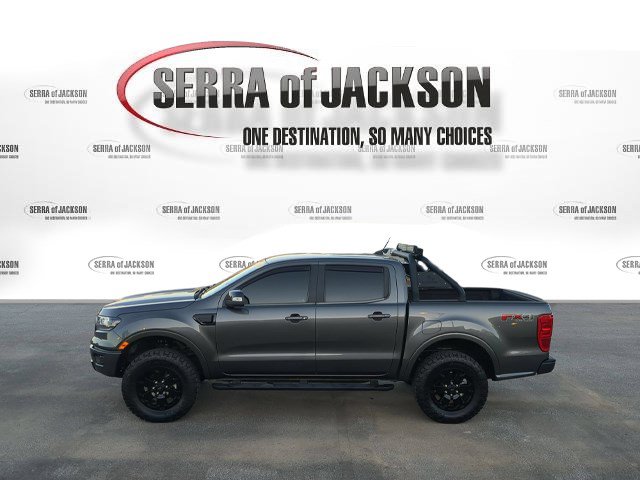Used 2020 Ford Ranger Lariat w/ Equipment Group 501A Mid AWD/4WD image 5