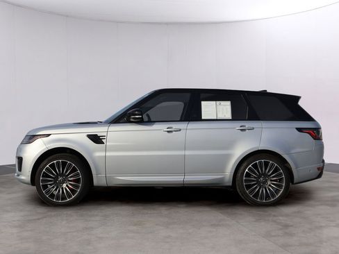 Used 2022 Land Rover Range Rover Sport HSE Dynamic AWD/4WD image 2