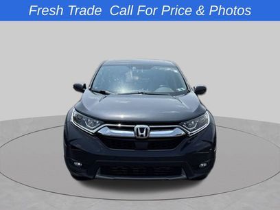 Used 2018 Honda CR-V EX-L