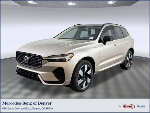 Used 2025 Volvo XC60 T8 Plus w/ Protection Package Premier AWD/4WD image 1