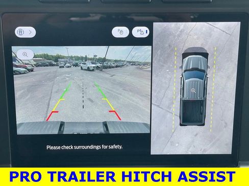 Certified 2024 Ford F150 XLT w/ Mobile Office Package image 23