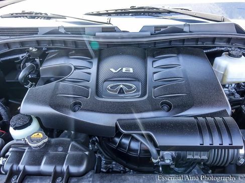Used 2024 INFINITI QX80 Luxe AWD/4WD image 31