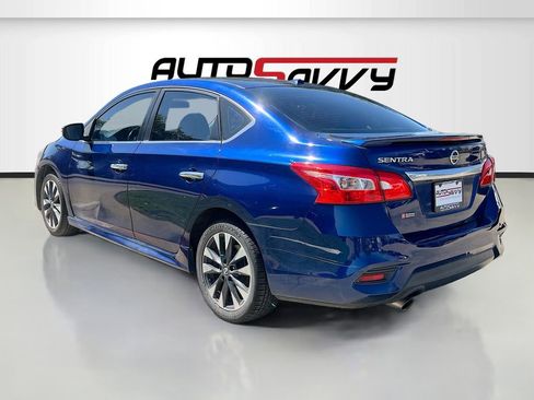 Used 2018 Nissan Sentra SR image 5