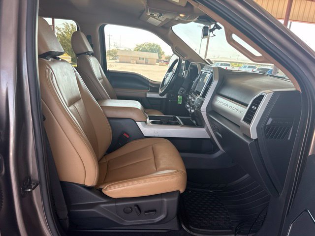 Used 2022 Ford F250 Lariat w/ Chrome Package AWD/4WD image 11