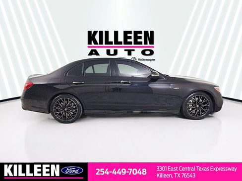 Used 2019 Mercedes-Benz E 53 AMG 4MATIC Sedan image 9