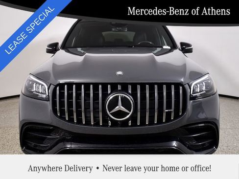 New 2026 Mercedes-Benz GLS 63 AMG 4MATIC image 12