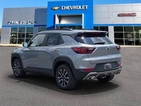 New 2026 Chevrolet TrailBlazer ACTIV w/ Convenience Package image 7